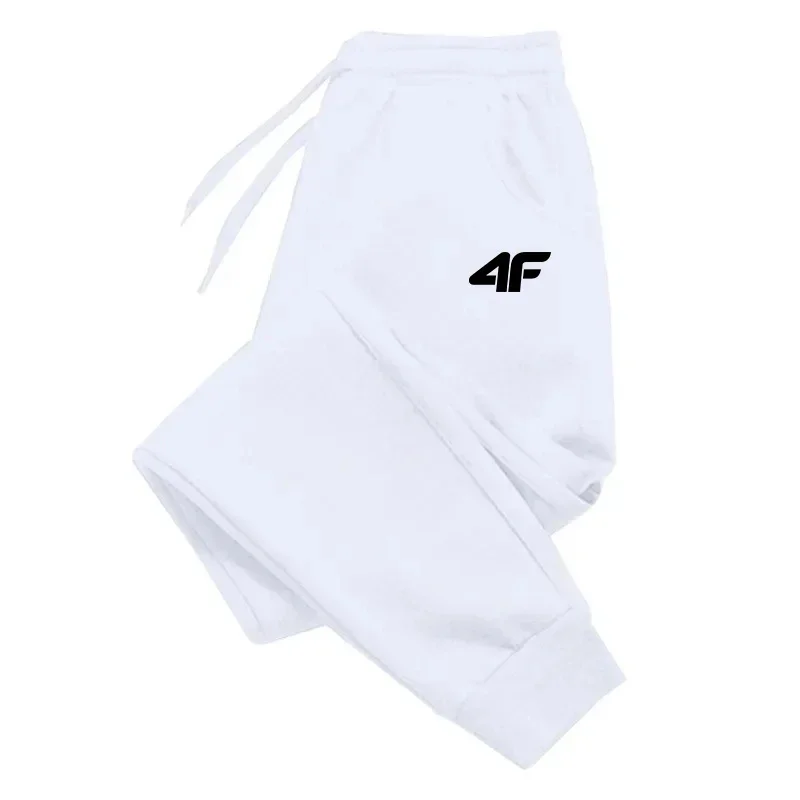 Hot Sales Mens Sweatpants Fashion Printing Gym Sports Jogging Pants Soft Casual Tracksuit Trousers High Quality Street Man Pants